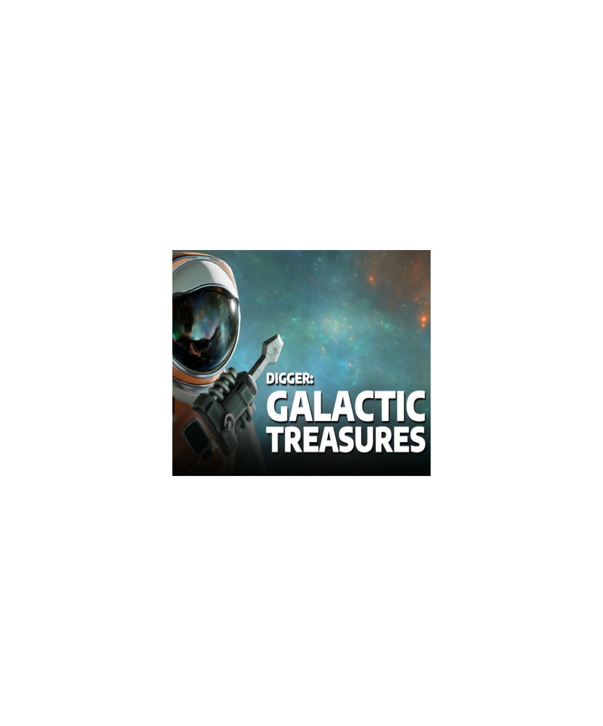 Digger: Galactic Treasures Steam Key GLOBAL